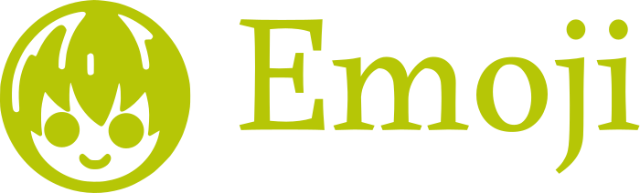 Emoji logo design