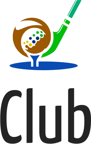 Club logo design