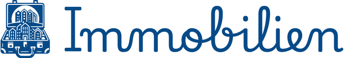 Immobilien logo design