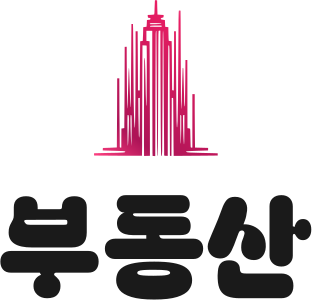 부동산 logo design