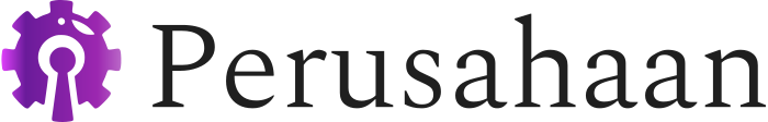 Perusahaan logo design
