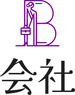 会社 logo design