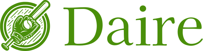 Daire logo design