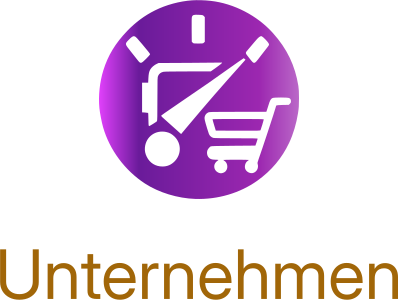 Unternehmen logo design