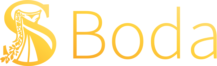Boda logo design