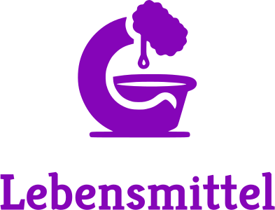 Lebensmittel logo design