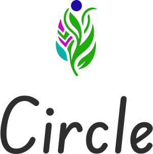 Circle logo design