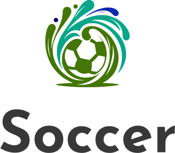 Soccer logo design
