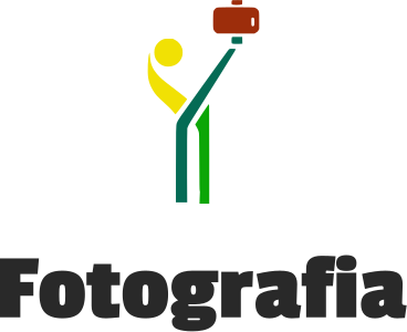Fotografia logo design