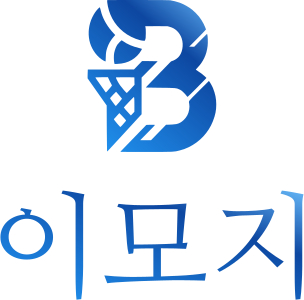 이모지 logo design