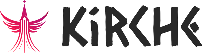 Kirche logo design