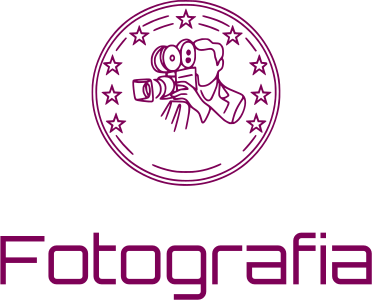 Fotografia logo design