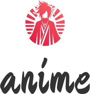 anime logo design