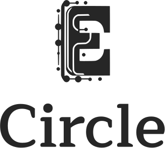Circle logo design