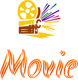 Movie logo design