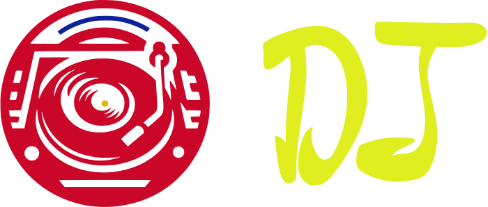 DJ logo design