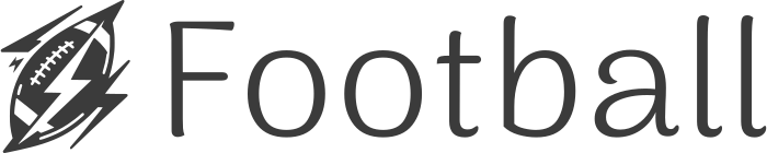 Football logo design