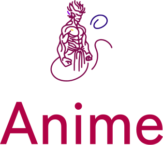 Anime logo design