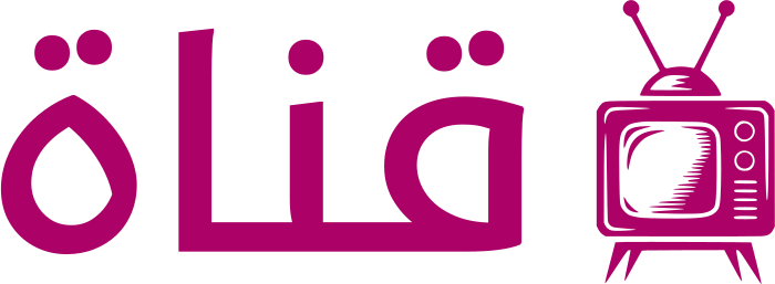 قناة logo design