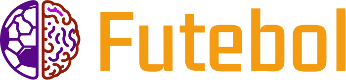Futebol logo design