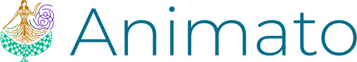 Animato logo design