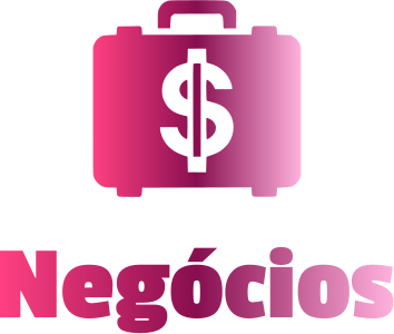 Negócios logo design