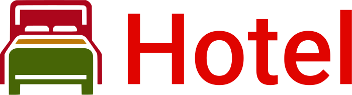 Hotel logo design