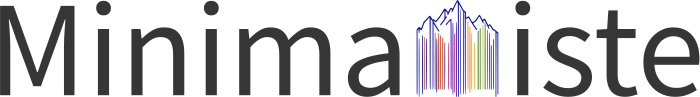 Minimaliste logo design