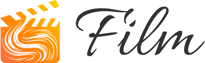 Film logo design