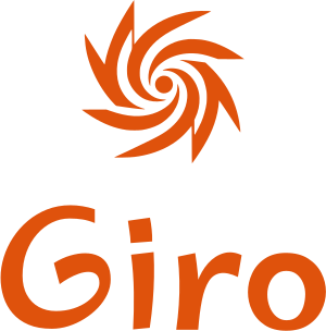 Giro logo design