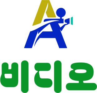 비디오 logo design