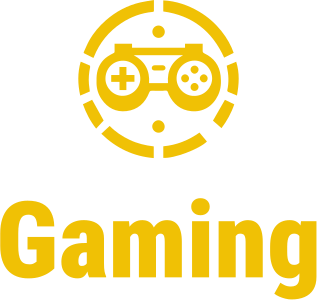 Gaming logo design