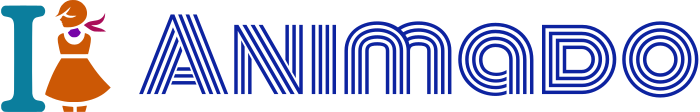 Animado logo design