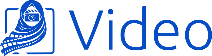 Video logo design