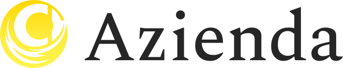 Azienda logo design