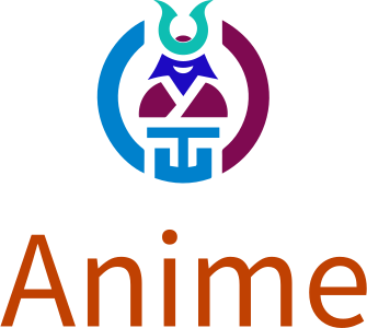 Anime logo design