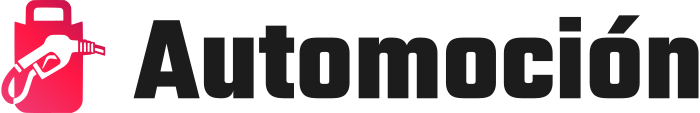 Automoción logo design