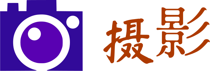 摄影 logo design