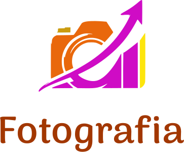 Fotografia logo design