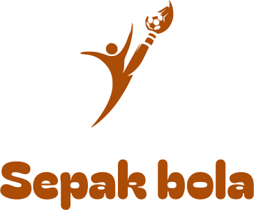 Sepak bola logo design