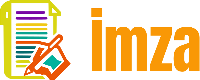İmza logo design
