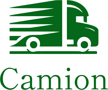 Camion logo design