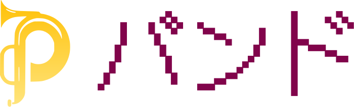 バンド logo design