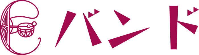 バンド logo design