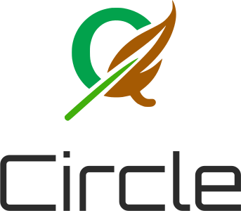 Circle logo design