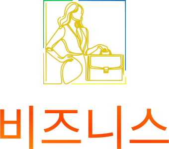 비즈니스 logo design