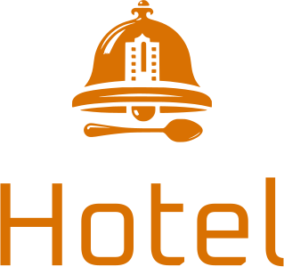 Hotel logo design