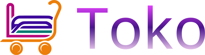 Toko logo design