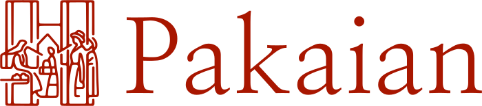 Pakaian logo design