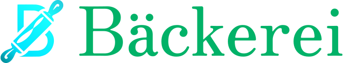 Bäckerei logo design